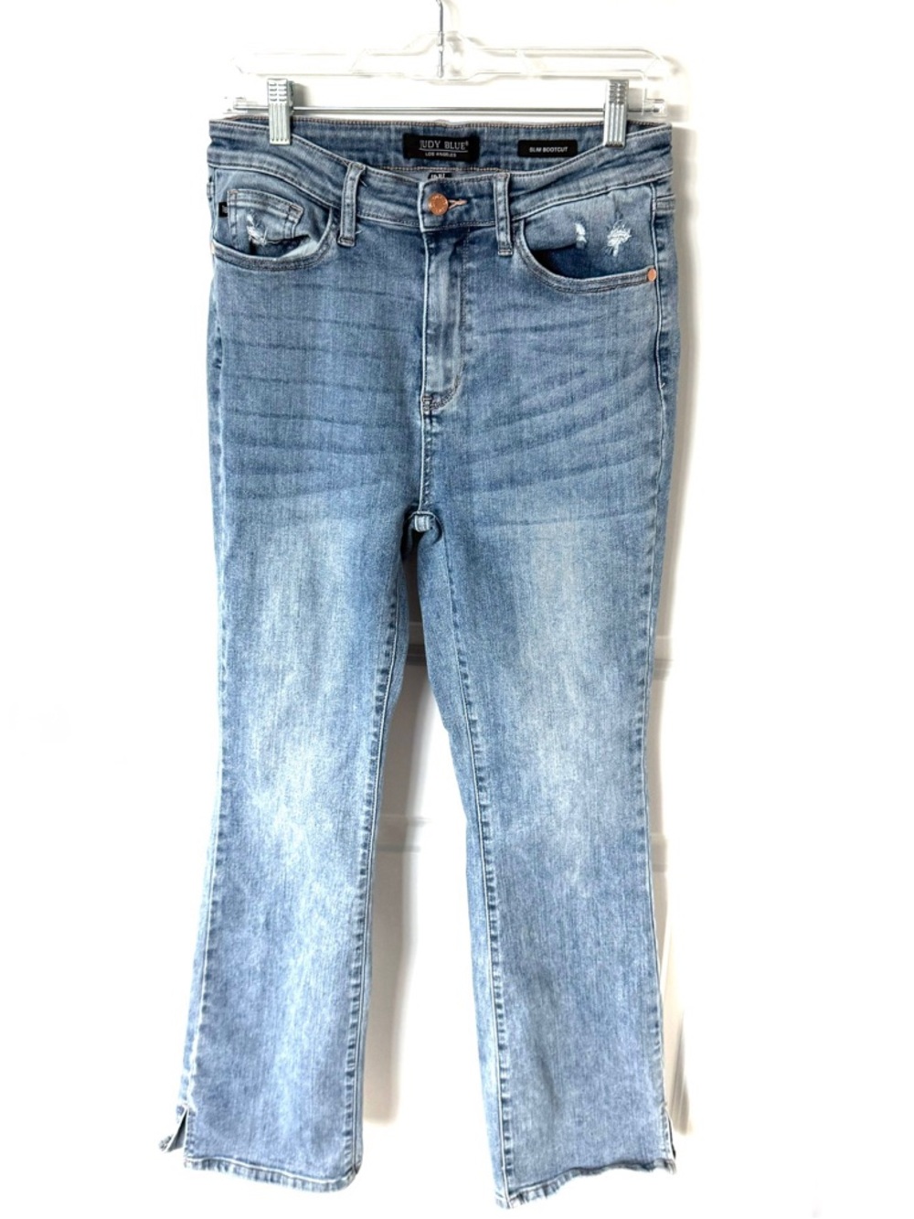 Judy Blue Slim Bootcut Jeans
